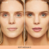 ORIGINAL MATTE Loose Mineral Foundation Broad Spectrum SPF 15 - HoneyBug 