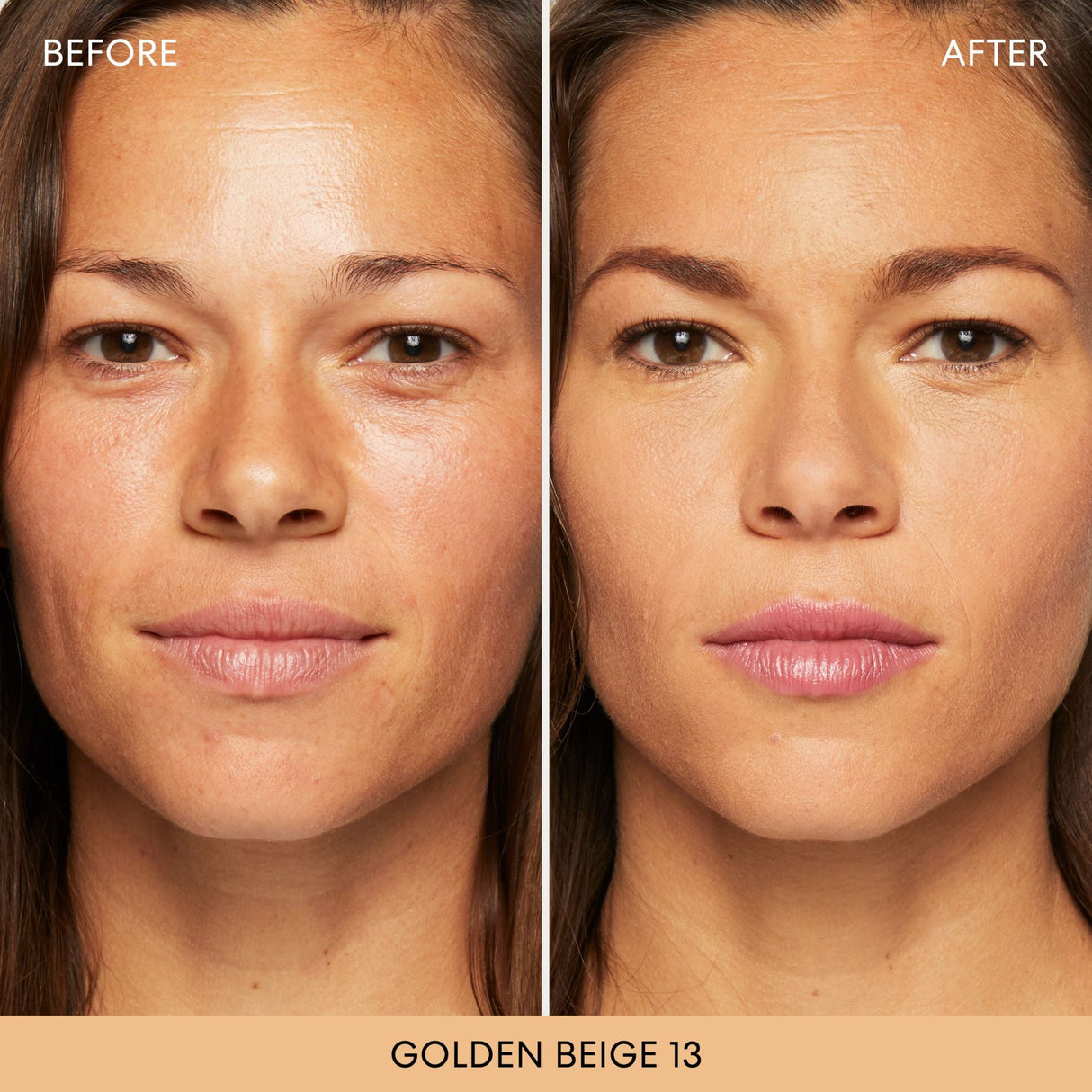 ORIGINAL MATTE Loose Mineral Foundation Broad Spectrum SPF 15 - HoneyBug 