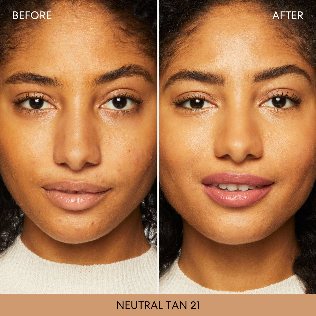 ORIGINAL Loose Powder Foundation SPF 15 - HoneyBug 