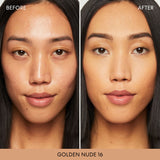 ORIGINAL MATTE Loose Mineral Foundation Broad Spectrum SPF 15 - HoneyBug 