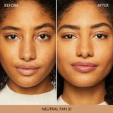 ORIGINAL MATTE Loose Mineral Foundation Broad Spectrum SPF 15 - HoneyBug 