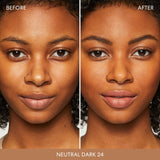 ORIGINAL MATTE Loose Mineral Foundation Broad Spectrum SPF 15 - HoneyBug 