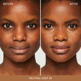 ORIGINAL MATTE Loose Mineral Foundation Broad Spectrum SPF 15 - HoneyBug 