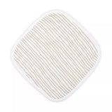 Taupe Wave Hooded Towel Set - HoneyBug 