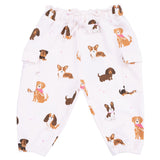 Fashion Cargo Pants - HoneyBug 