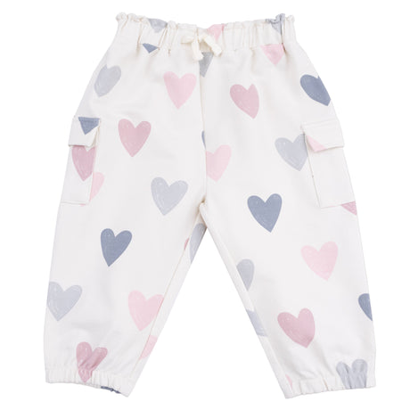 Fashion Cargo Pants - HoneyBug 