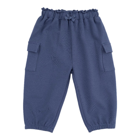 Fashion Cargo Pants - Varsity Vintage Indigo - HoneyBug 