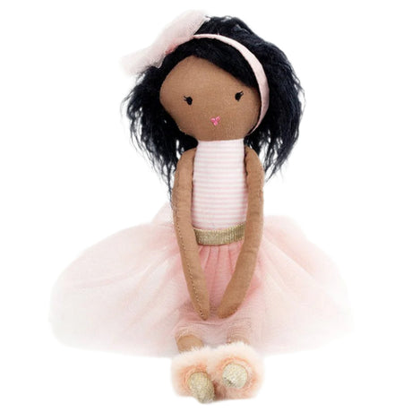 Bailee Ballerina Doll - HoneyBug 