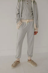 Track Striped Jogger