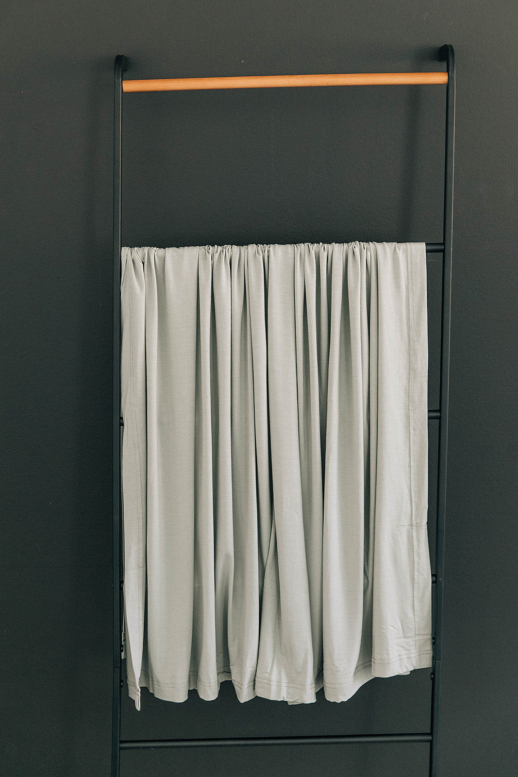 Sage Bamboo Stretch Swaddle - HoneyBug 