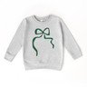 Green Ribbon Sweatshirt