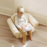 Tiny Land® Afternoon Couch - Cream Kids Chair