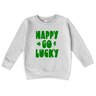 Happy Go Lucky Sweatshirt