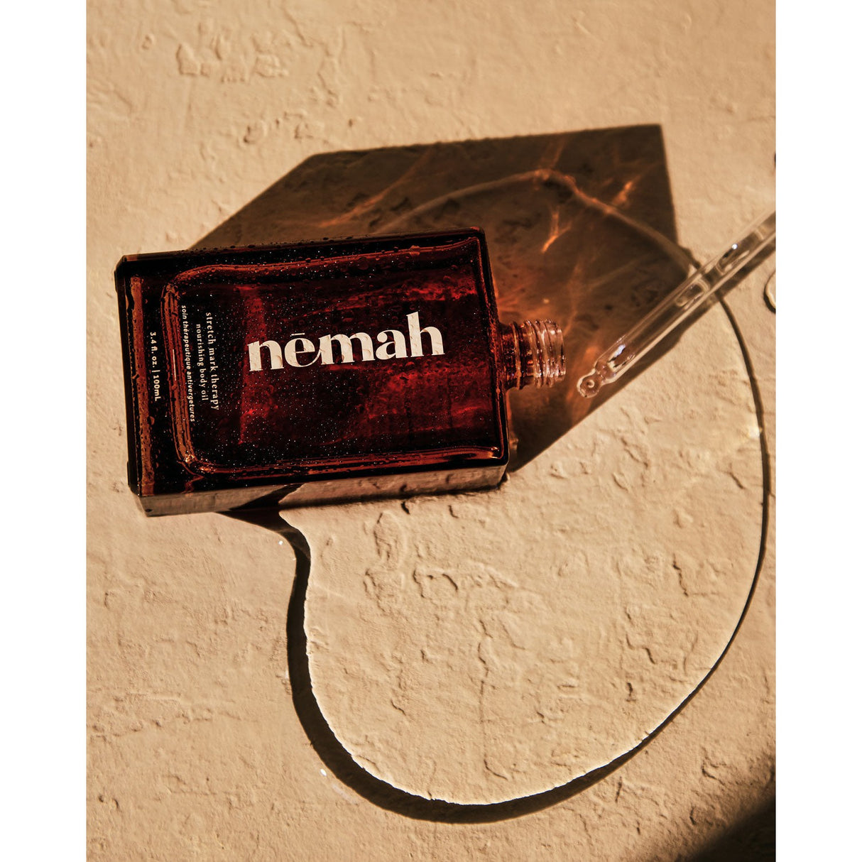 Nourishing Belly Oil - HoneyBug 