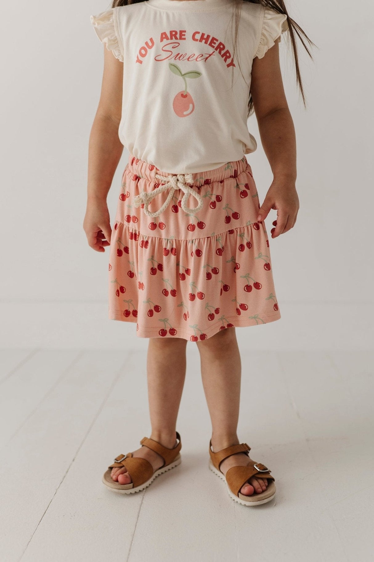 Girl's Skort