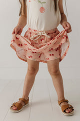 Girl's Skort