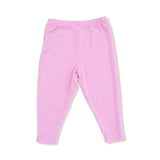 Box Pleat Dress with Legging Set - HoneyBug 