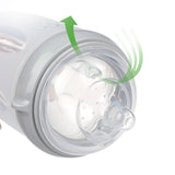 Haakaa Gen 3 Silicone Bottle Anti-Colic Nipple 2 pk - HoneyBug 