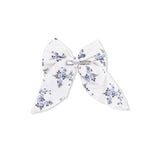 Belle Rosette Dot - Large Bow