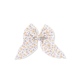 Yellow Country Roses - Large Bow