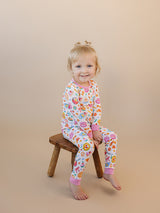 Bamboo Two Piece Set | Breakfast Whimsy