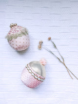 2 Piece Plush Toy Cupcake Set - HoneyBug 