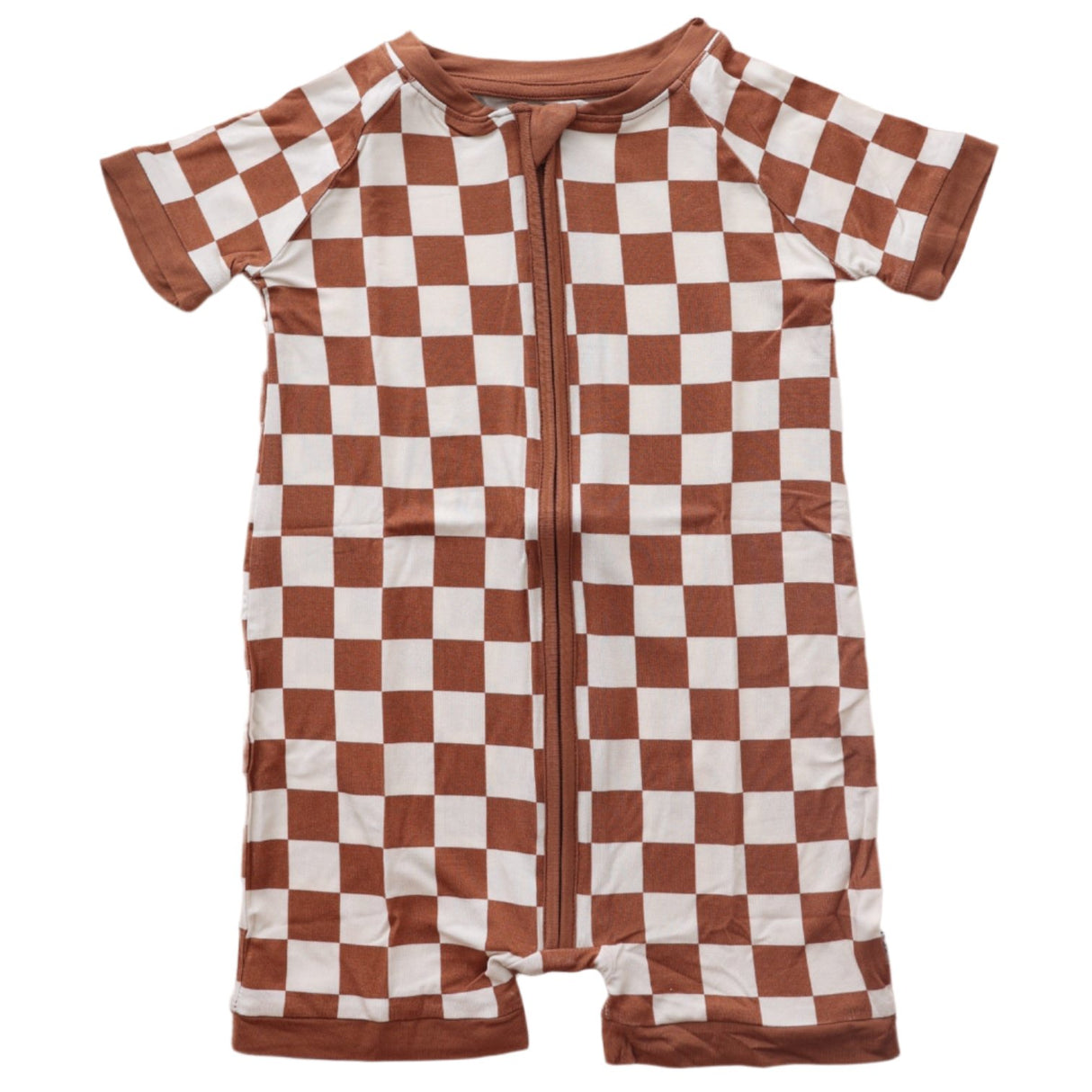 COPPER CHECKERS DREAM SHORTIE