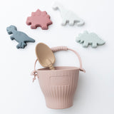 Ainsley's Dinos Silicone Beach Toy Set