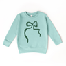 Green Ribbon Sweatshirt