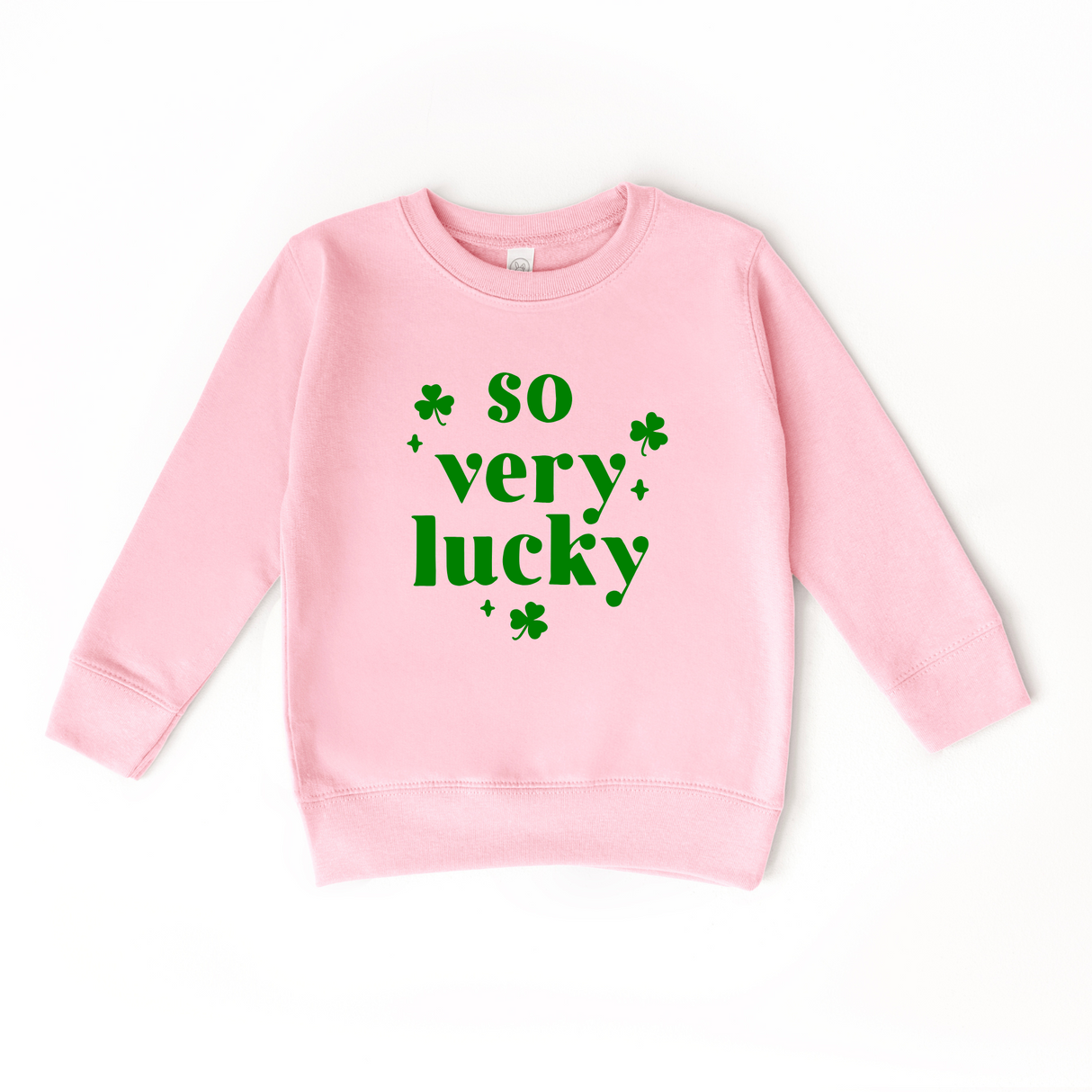 So Very Lucky Sweatshirt