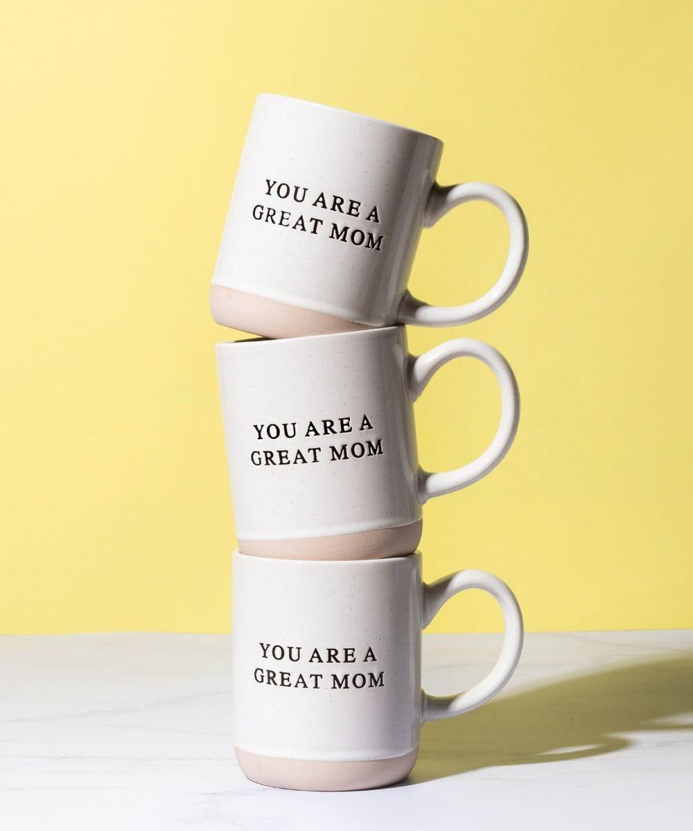 Great Mom Mug - HoneyBug 