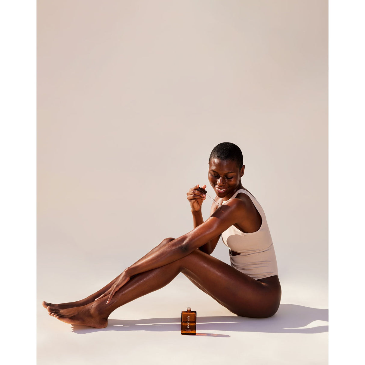 Nourishing Belly Oil - HoneyBug 