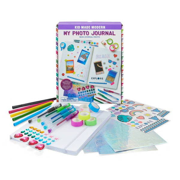 Photo Journal Kit - HoneyBug 