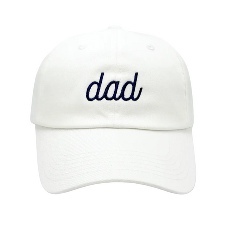Dad & Lad Baseball Hat Set (Baby & Adult, Youth & Adult)