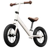 Tiny Land® Balance Bike - Milky White - HoneyBug 