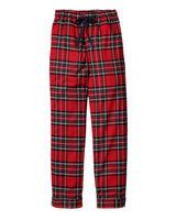 Men's Brushed Cotton Pants in Imperial Tartan