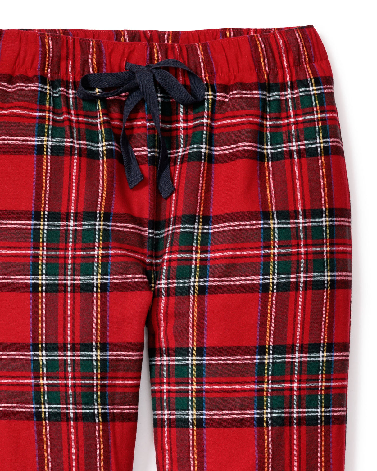 Men's Brushed Cotton Pants in Imperial Tartan