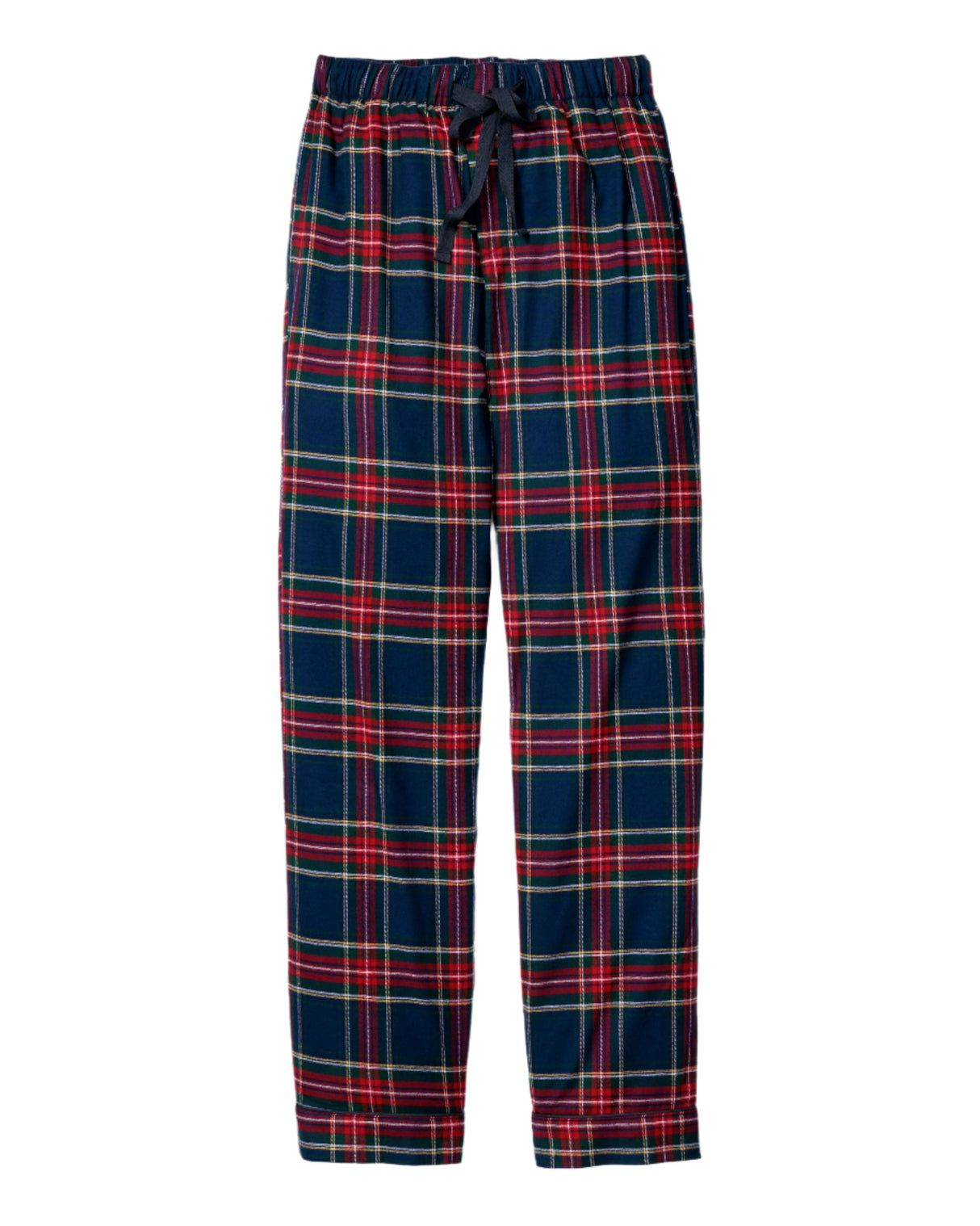 Men's Brushed Cotton Pants in Windsor Tartan