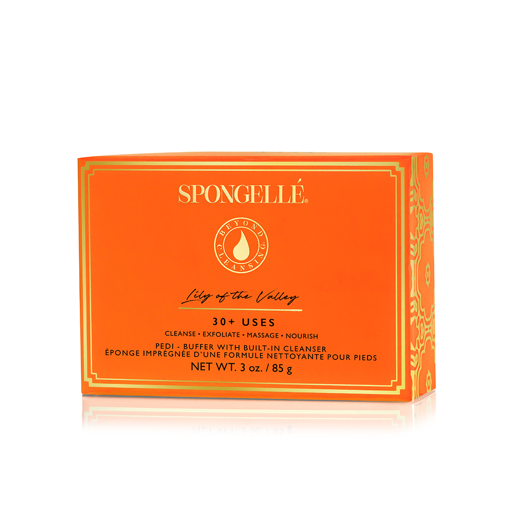 Pedi Buffer Assorted Pack - HoneyBug 