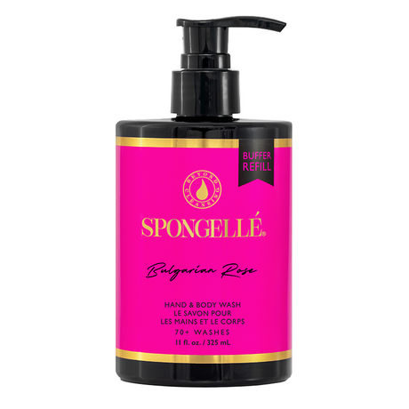 Bulgarian Rose | Hand & Body Wash Refill - HoneyBug 