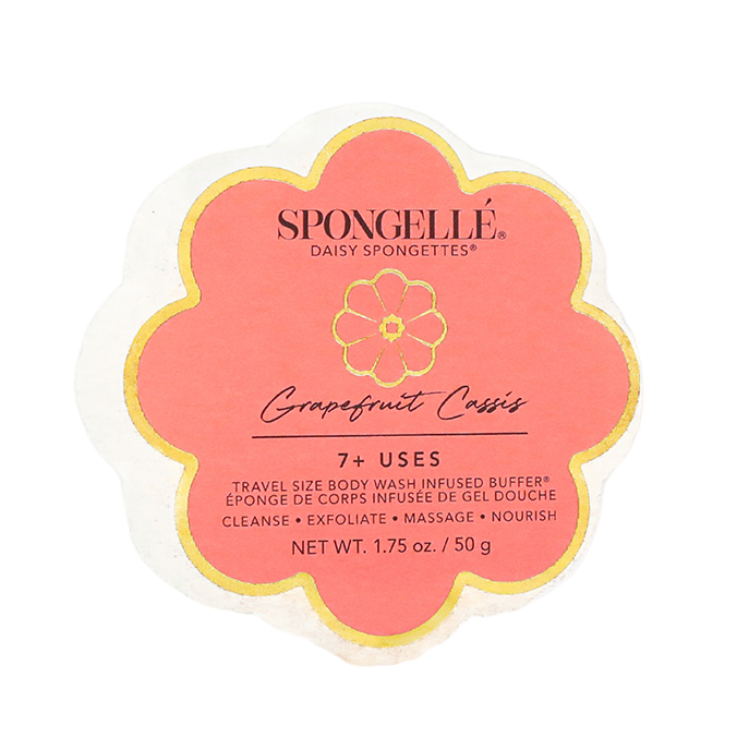 Grapefruit Cassis | Daisy Spongette - HoneyBug 