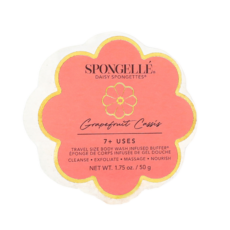 Grapefruit Cassis | Daisy Spongette - HoneyBug 