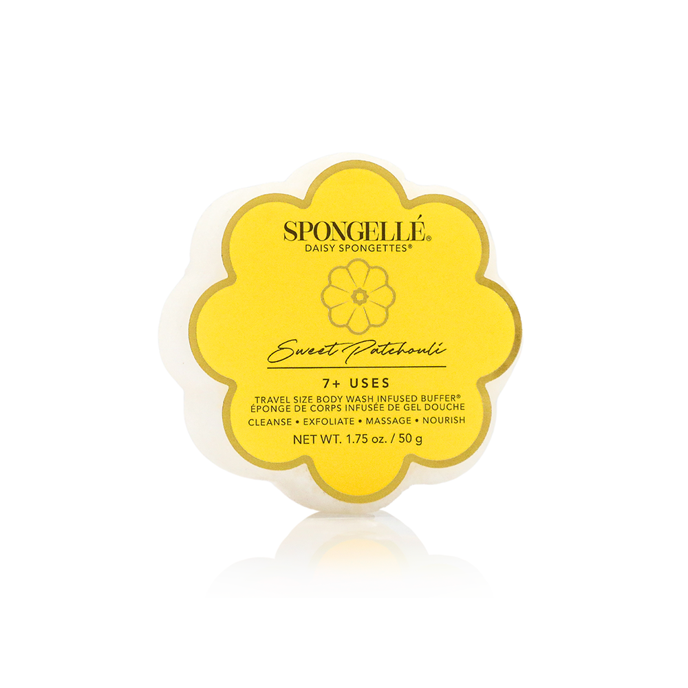 Daisy Spongette Assorted Pack - HoneyBug 