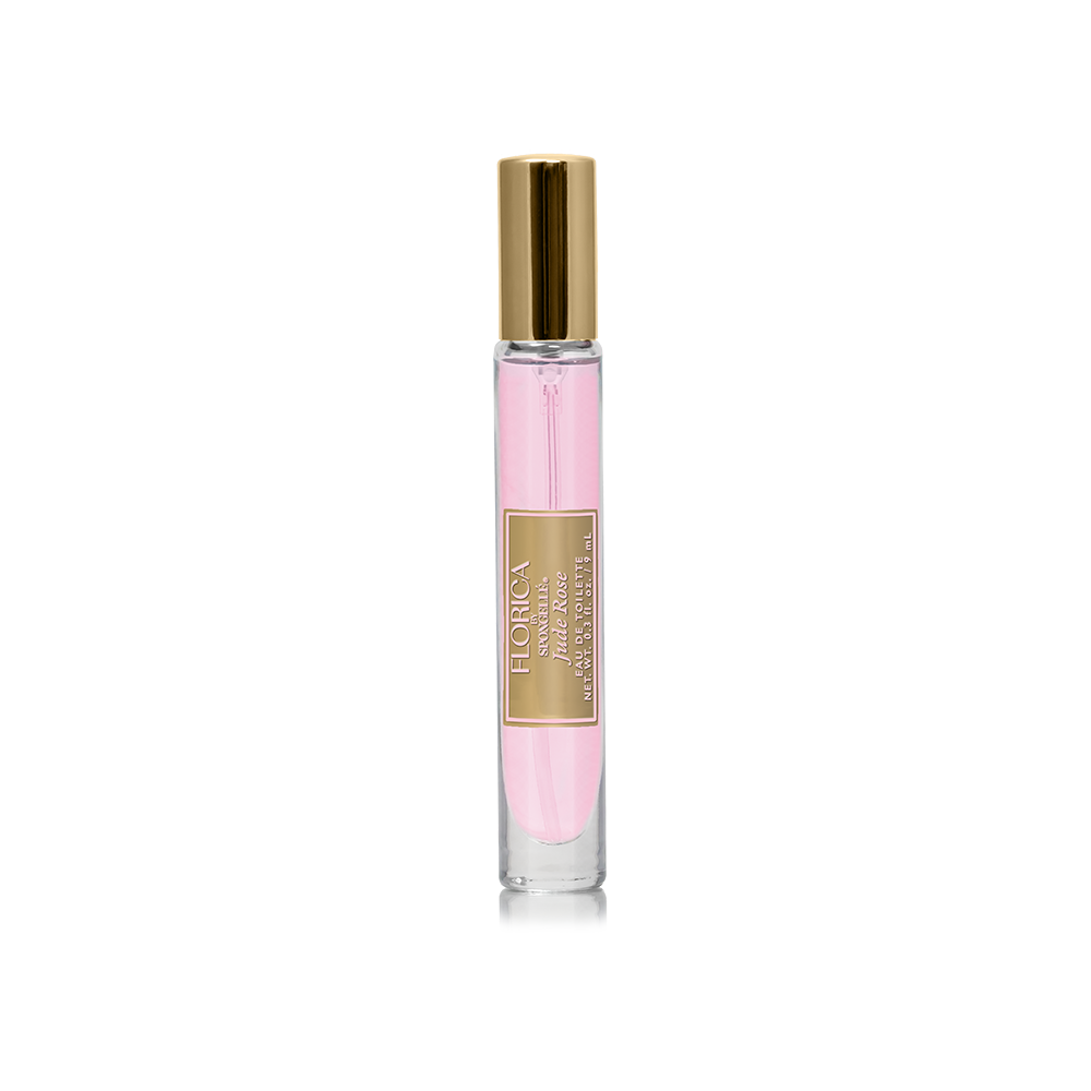 Jude Rose Eau de Toilette | Florica - HoneyBug 