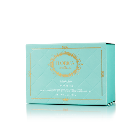 Mystic Rose Pedi Buffer | Florica - HoneyBug 
