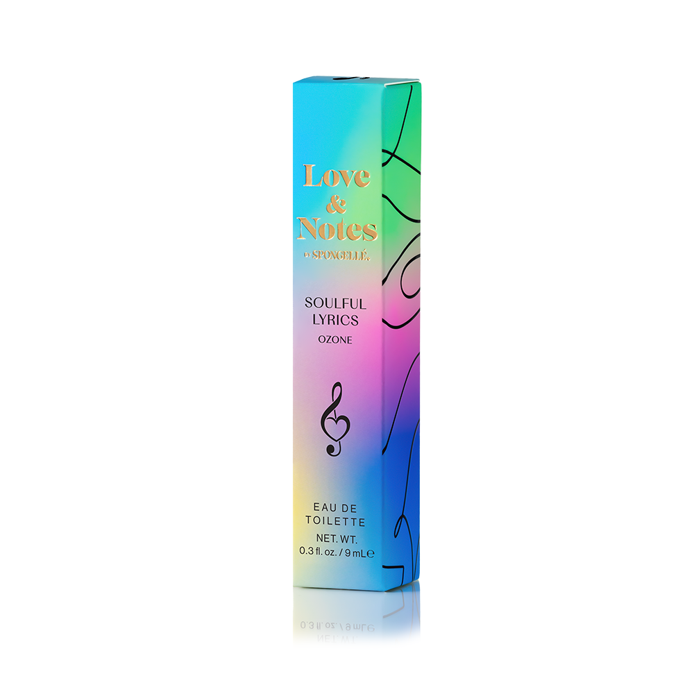 Soulful Lyrics | Love & Notes Eau de Toilette - HoneyBug 