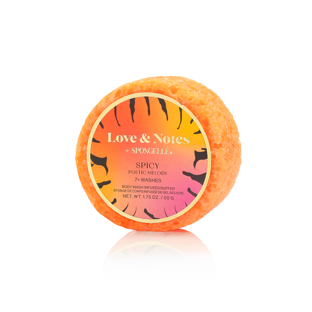 Love & Notes Spongette Assorted Pack - HoneyBug 