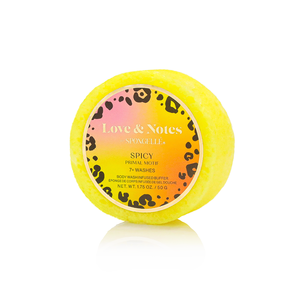 Love & Notes Spongette Assorted Pack - HoneyBug 
