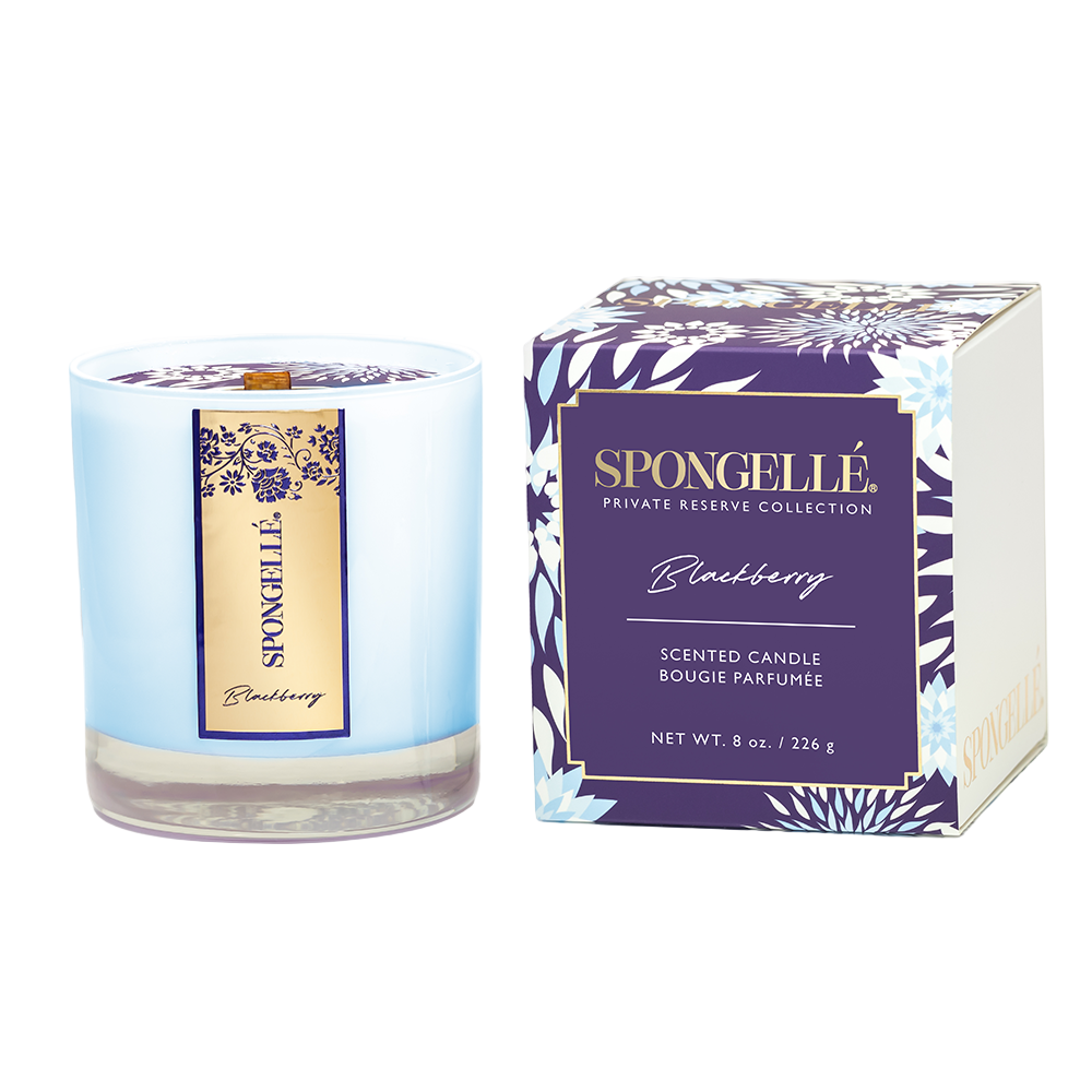 Blackberry | Private Reserve Candle - HoneyBug 