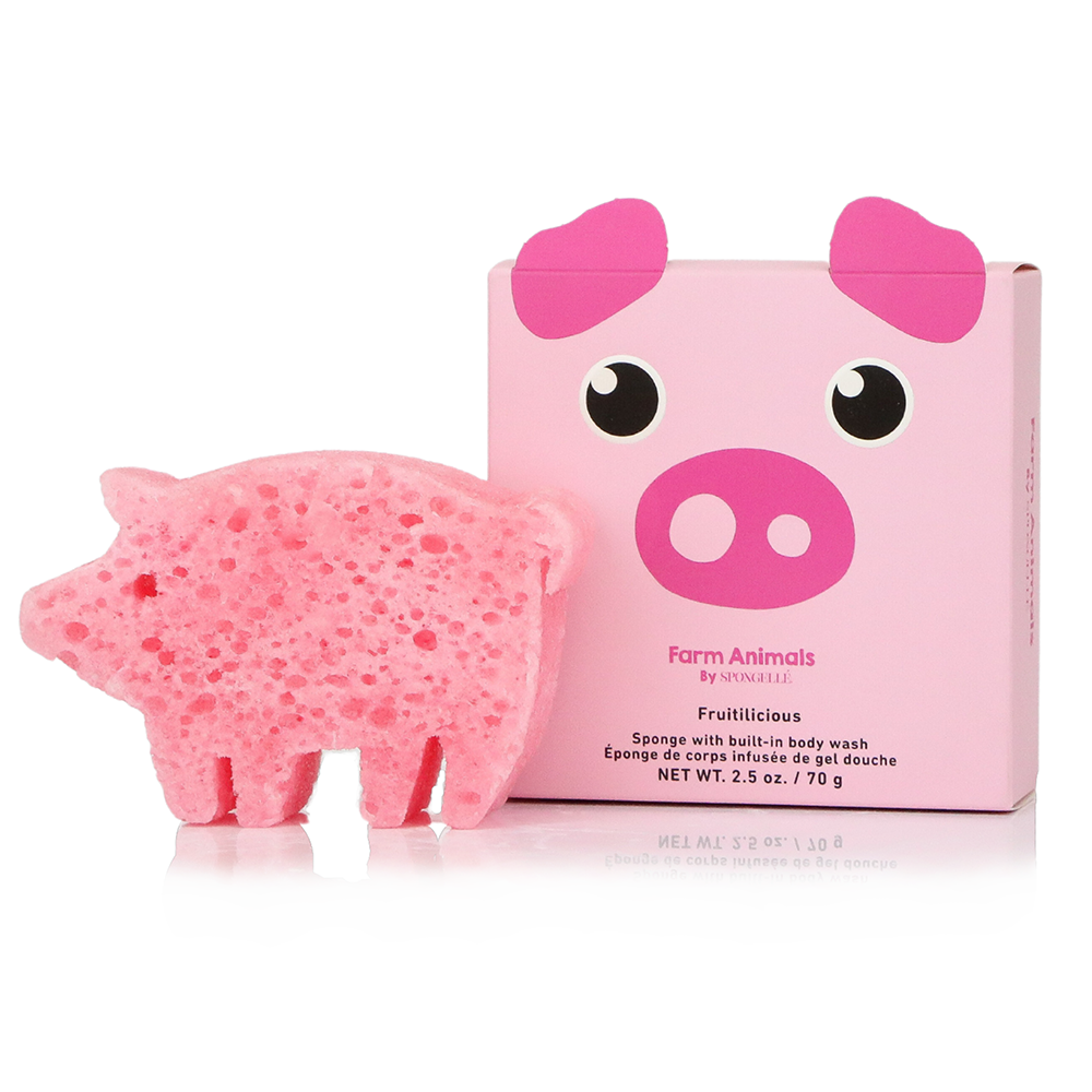 Farm Animals Assorted Pack - HoneyBug 